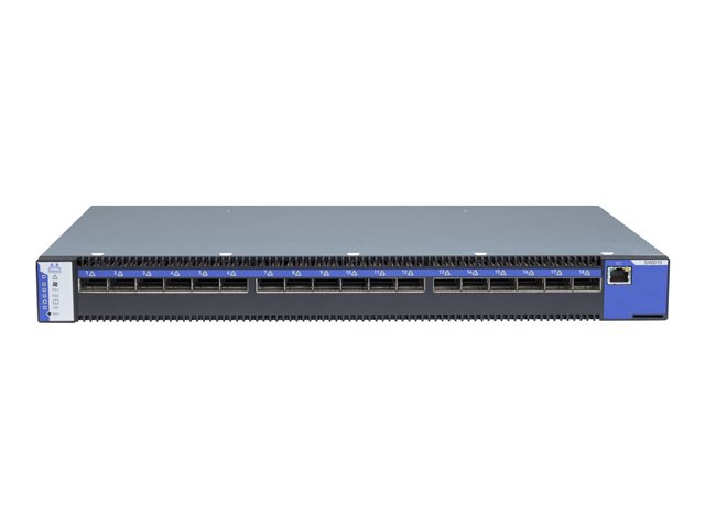Mellanox InfiniBand SX6015 - switch - 18 ports - unmanaged - rack-mountable
