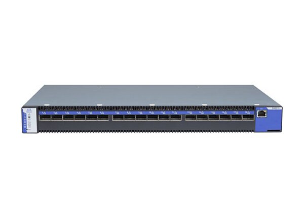 Mellanox InfiniBand SX6015 - switch - 18 ports - unmanaged - rack-mountable