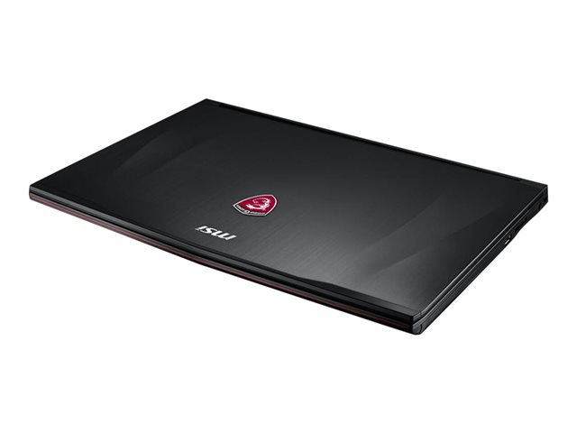 MSI GE62 Apache Pro-001 - 15.6" - Core i7 6700HQ - 16 GB RAM - 128 GB SSD + 1 TB HDD