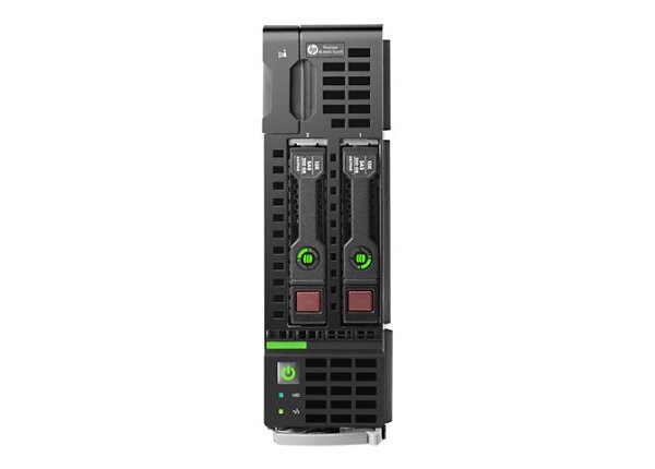 HPE ProLiant BL460c Gen9 - blade - no CPU - 0 MB