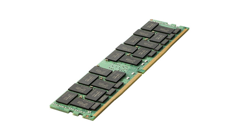 HPE - DDR4 - module - 64 GB - LRDIMM 288-pin - 2400 MHz / PC4-19200 - LRDIMM