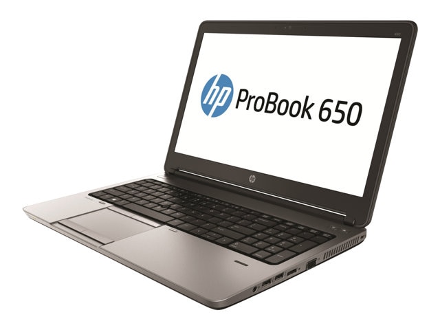 HP ProBook 650 G1 - 15.6" - Core i5 4340M - 8 GB RAM - 128 GB SSD