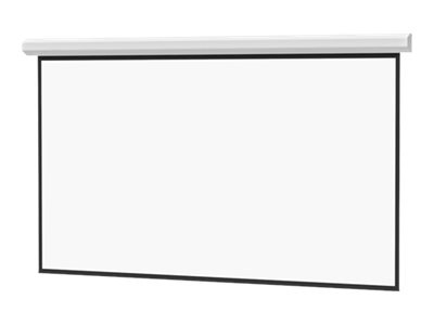 Da-Lite Cosmopolitan Electrol Wide Format - projection screen - 208 in (207.9 in)