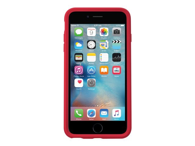 OtterBox Symmetry Series Apple iPhone 6 Plus/6s Plus back cover for cell phone