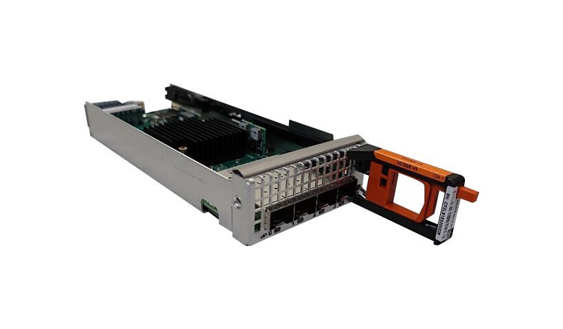 Dell EMC - expansion module - 10Gb Ethernet SFP+ x 4