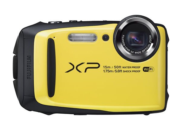 Fujifilm FinePix XP90 - digital camera - Fujinon