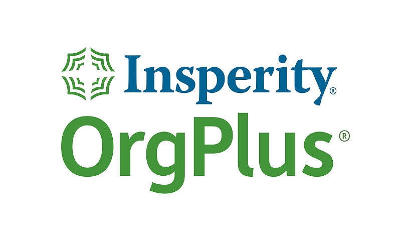 OrgPlus Professional 100 (v. 11) - upgrade license - 1 license