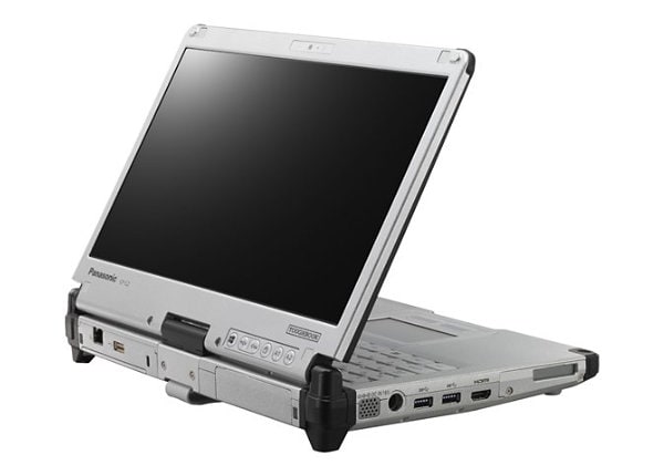 Panasonic Toughbook C2 - 12.5" - Core i5 4300U - 4 GB RAM - 128 GB SSD