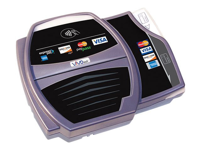 ID TECH ViVOpay 4800M - SMART card / NFC reader - USB 2.0 / RS-232
