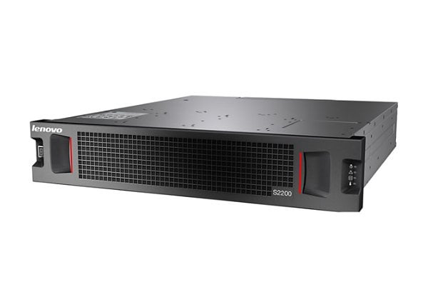 Lenovo Storage S2200 6411 - hard drive array