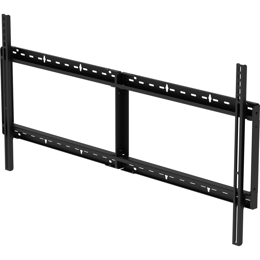 Peerless SmartMount Universal Flat Wall Mount bracket - Low Profile Mount -