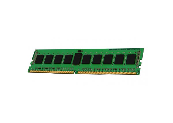 Kingston - DDR4 - 16 GB - DIMM 288-pin - unbuffered