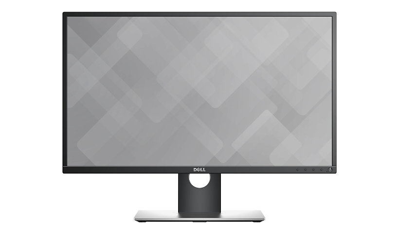 Dell P2217 - LED monitor - 22"