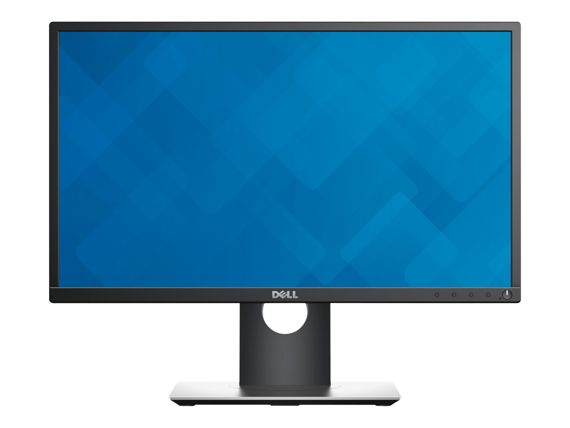 Dell P2217H - LED monitor - Full HD (1080p) - 21.5"