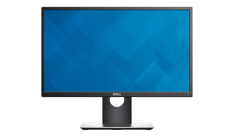 Dell P2217H - LED monitor - Full HD (1080p) - 21.5"