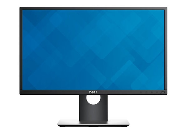 Dell P2217H - IPS LED monitor - Full HD (1080p) - 22"