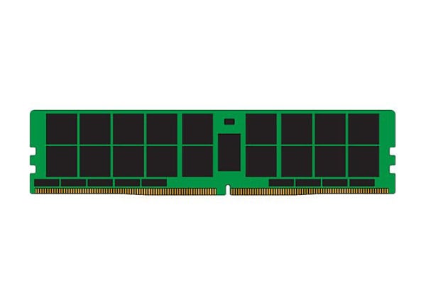 Kingston ValueRAM - DDR4 - 128 GB: 4 x 32 GB - LRDIMM 288-pin