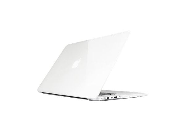 Maclocks Premium Macbook Hardshell Case - notebook top and rear cover