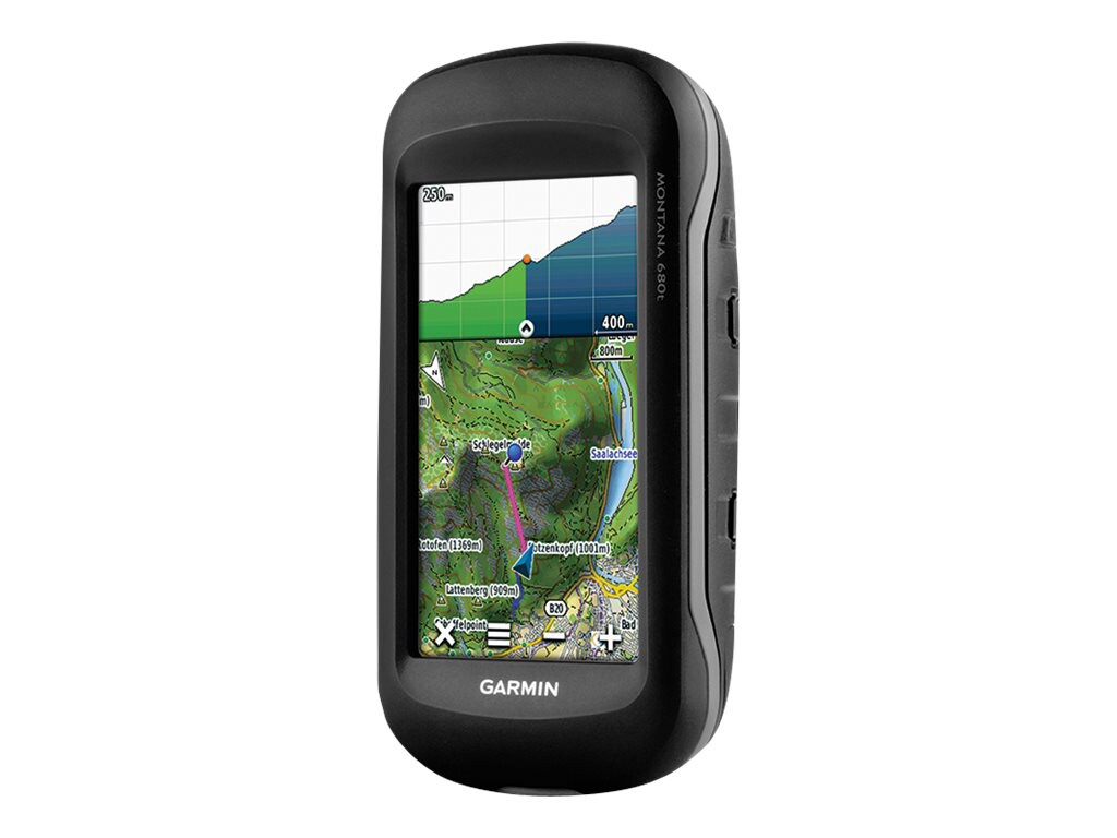 Garmin Montana 680t - GPS/GLONASS navigator