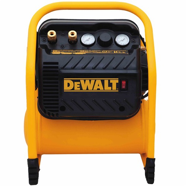 Dewalt 200 PSI Quiet Trim Compressor