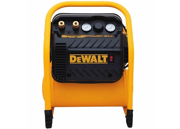 Dewalt 200 PSI Quiet Trim Compressor