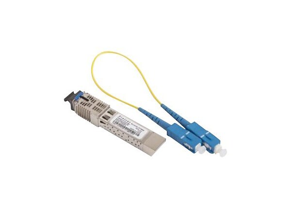 Ruckus - SFP (mini-GBIC) transceiver module - Gigabit Ethernet