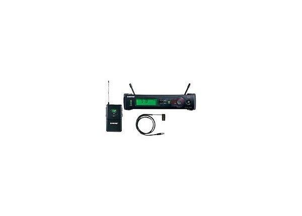 Shure SLX Wireless System SLX14/85 - wireless microphone system