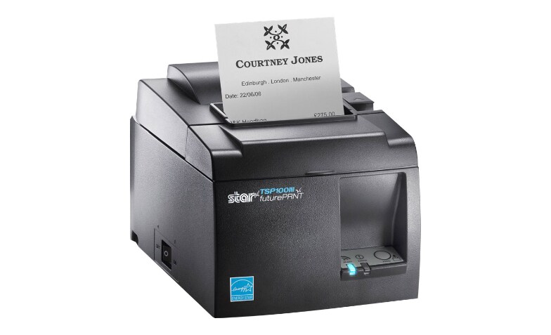 Star Micronics TSP100III Receipt Printer