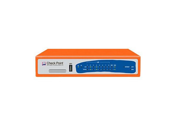 Check Point 620 Appliance FireWall - security appliance
