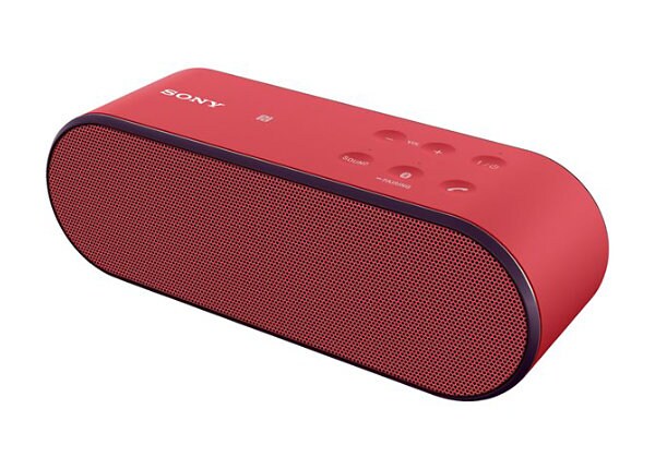 Sony SRS-X2 - speaker - for portable use - wireless