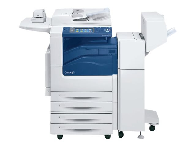Xerox WorkCentre 7220i - multifunction printer (color)