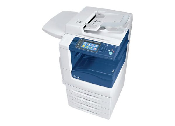 Xerox WorkCentre 7225i - multifunction printer (color)