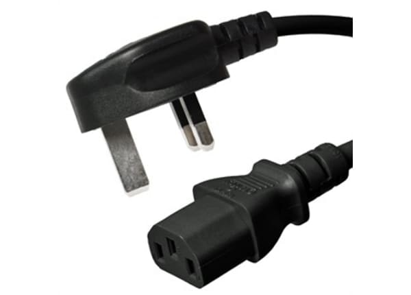Extreme Networks - power cable - power CEE 7/7 to power IEC 60320 C13