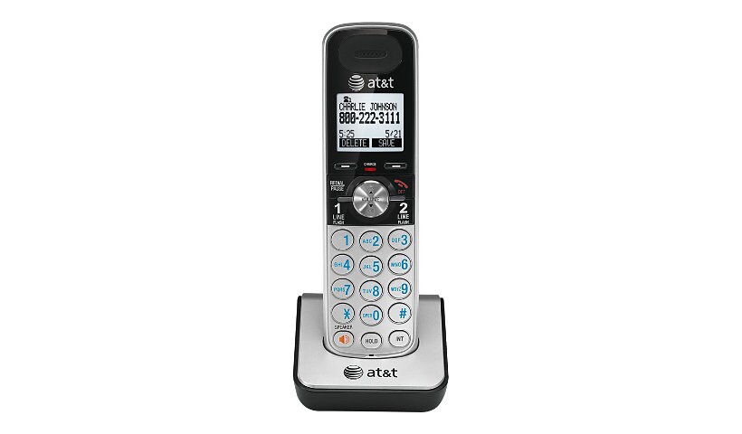 AT&T TL88002 - extension du combiné sans fil avec ID d'appelant/appel en instance