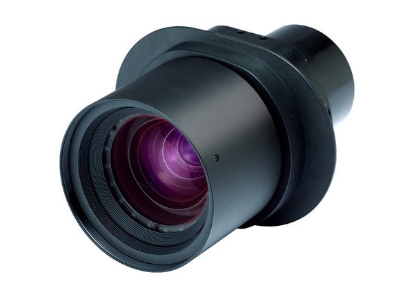 Hitachi ML-713 - zoom lens - 24 mm - 48 mm