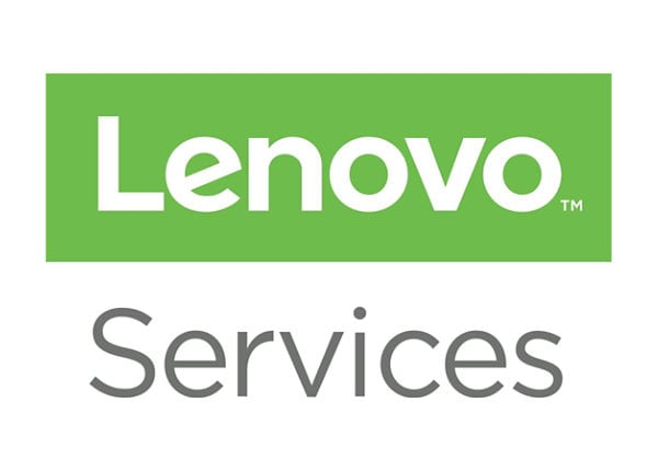 Lenovo On-Site Repair - extended service agreement - 5 years - on-site