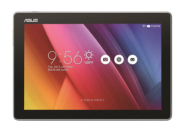 ASUS ZenPad 10 Z300M - tablet - Android 6.0 (Marshmallow) - 16 GB - 10.1"
