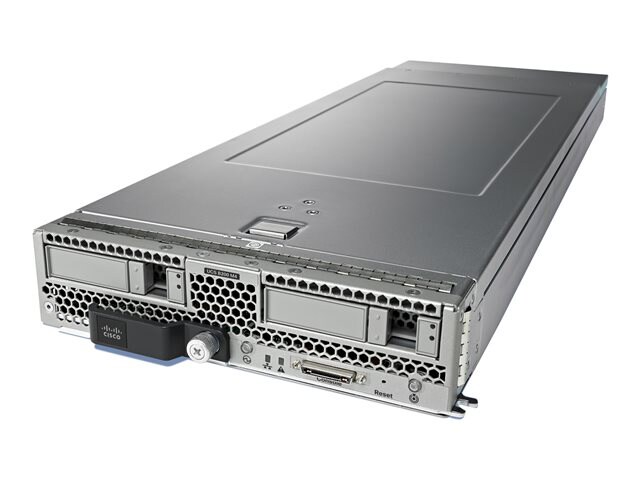 Cisco UCS SmartPlay Select B200 M4 Advanced 4 - blade - Xeon E5-2660V3 2.6 GHz - 256 GB - 0 GB