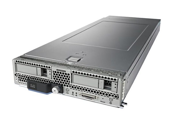 Cisco UCS SmartPlay Select B200 M4 Advanced 4 - blade - Xeon E5-2660V3 2.6 GHz - 256 GB - 0 GB