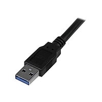 StarTech.com 3m 10 ft USB 3.0 Cable - A to A - M/M - USB 3.1 Gen 1 (5 Gbps)