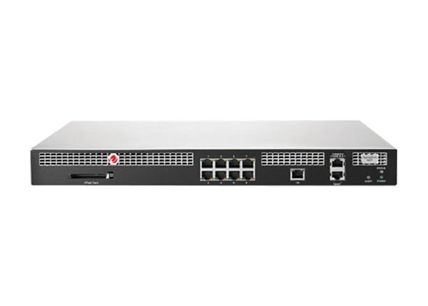 Trend Micro TippingPoint Threat Protection System 440T - security appliance