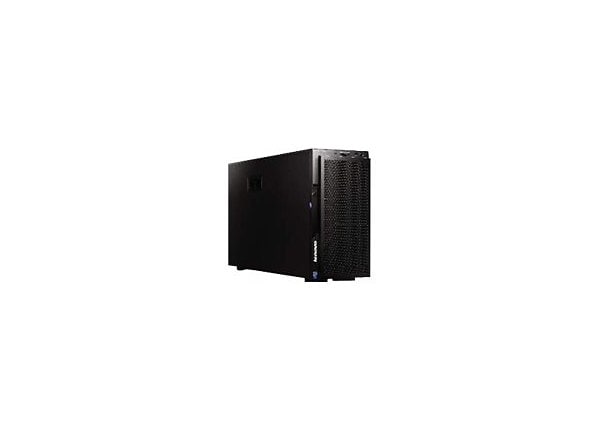 Lenovo System x3500 M5 - tower - Xeon E5-2640V3 2.6 GHz - 16 GB