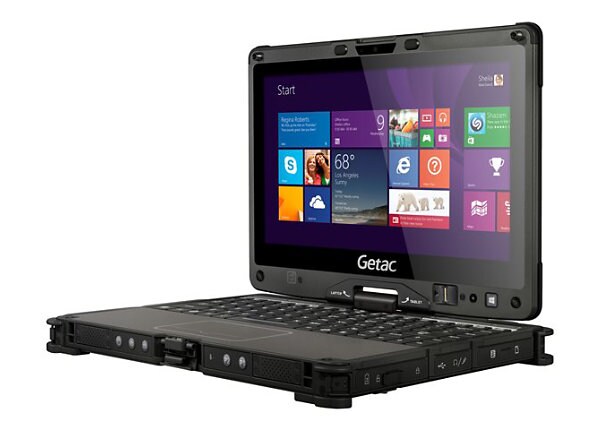 Getac V110 G3 - 11.6" - Core i5 6200U - 4 GB RAM - 256 GB SSD