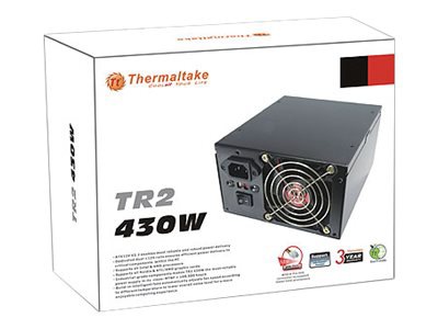 Thermaltake TR2 W0070RU - power supply - 430 Watt