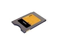 Addonics 4-in-1 DigiAdapter card adapter - PC Card