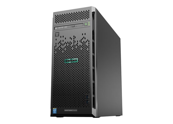 HPE ProLiant ML110 Gen9 Entry - tower - Xeon E5-2603V4 1.7 GHz - 8 GB