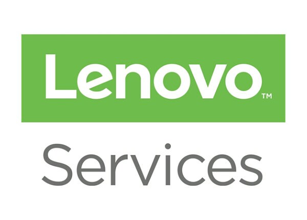 Lenovo On-Site Repair - extended service agreement - 3 years - on-site