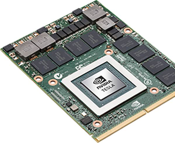 NVIDIA Tesla M6 - GPU computing processor - Tesla M6 - 8 GB