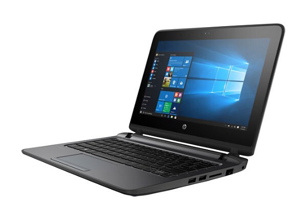 HP ProBook 11 G2 - Education Edition - 11.6" - Celeron 3855U - 4 GB RAM - 128 GB SSD