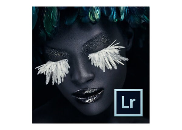 Adobe Photoshop Lightroom - upgrade plan (2 years) - 1 user